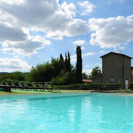 Agriturismo Il Sasso Anghiari Exteriér fotografie