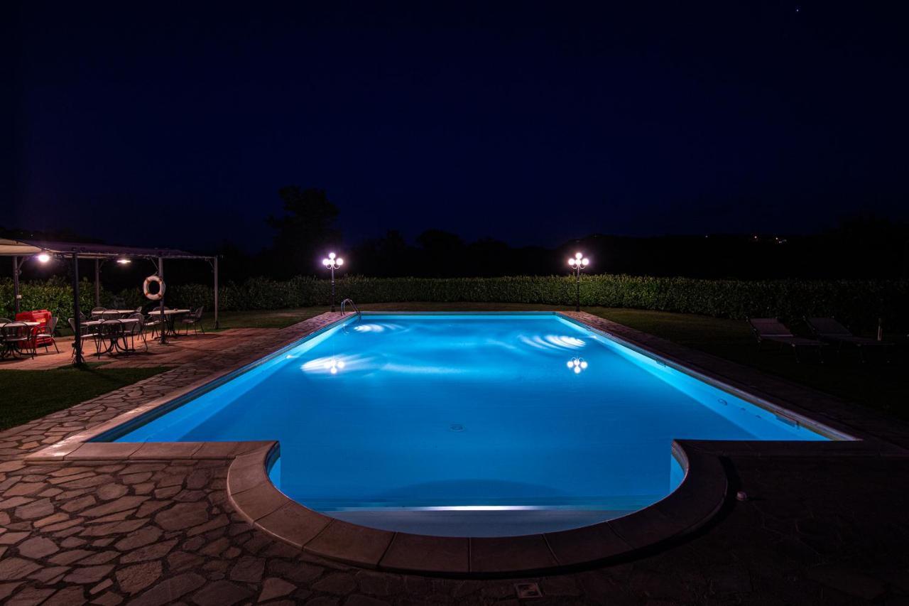 Agriturismo Il Sasso Anghiari Exteriér fotografie