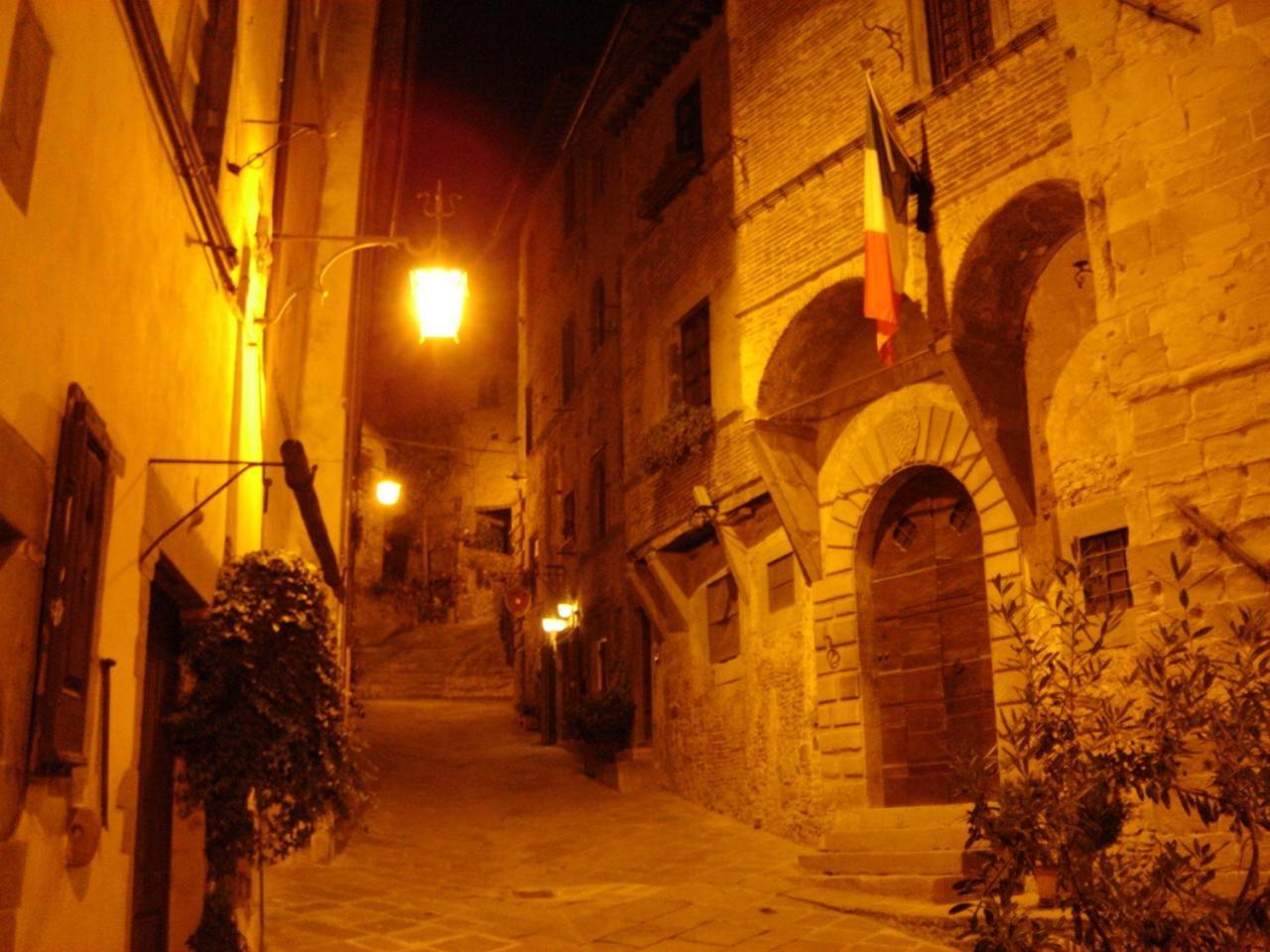 Agriturismo Il Sasso Anghiari Exteriér fotografie
