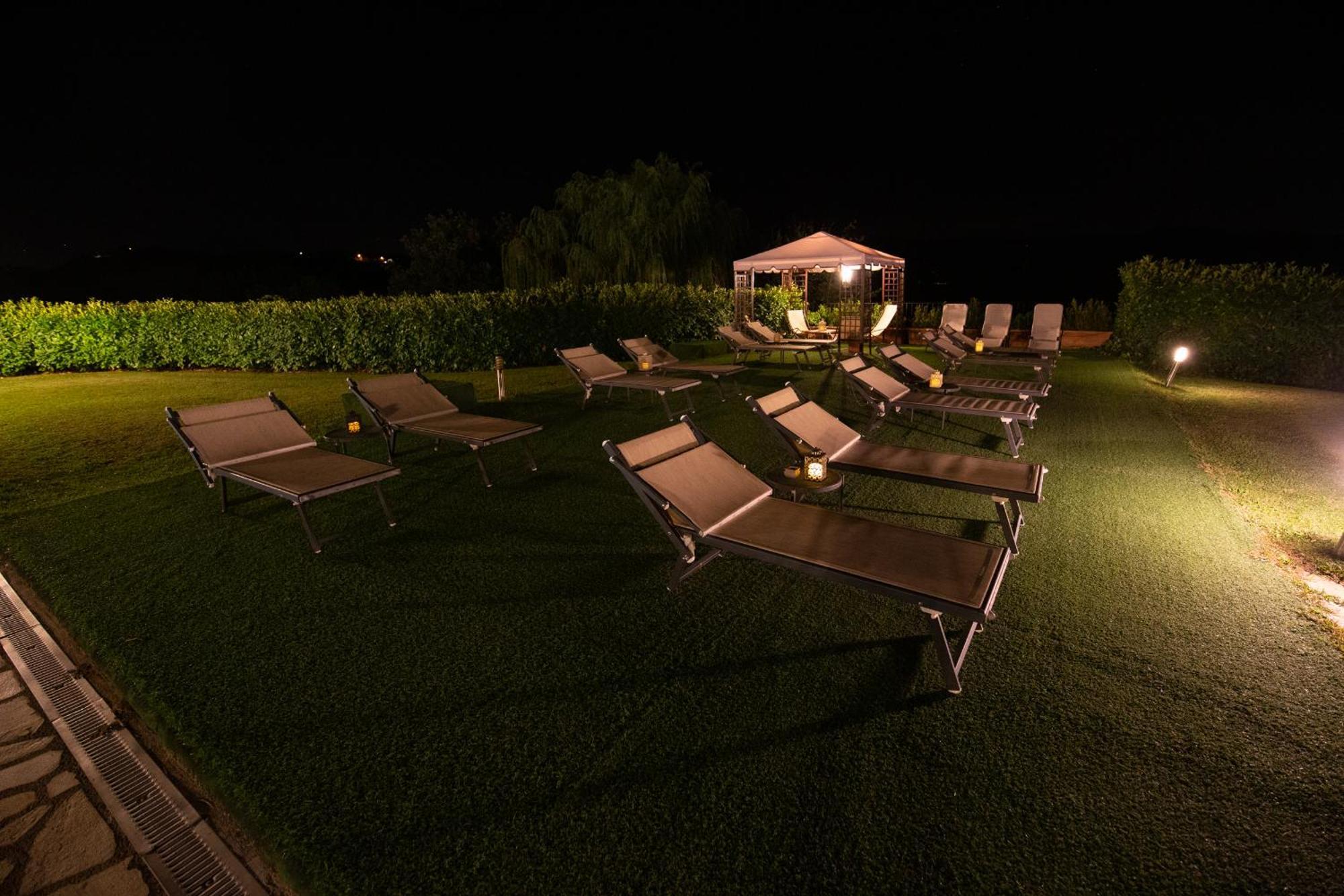Agriturismo Il Sasso Anghiari Exteriér fotografie