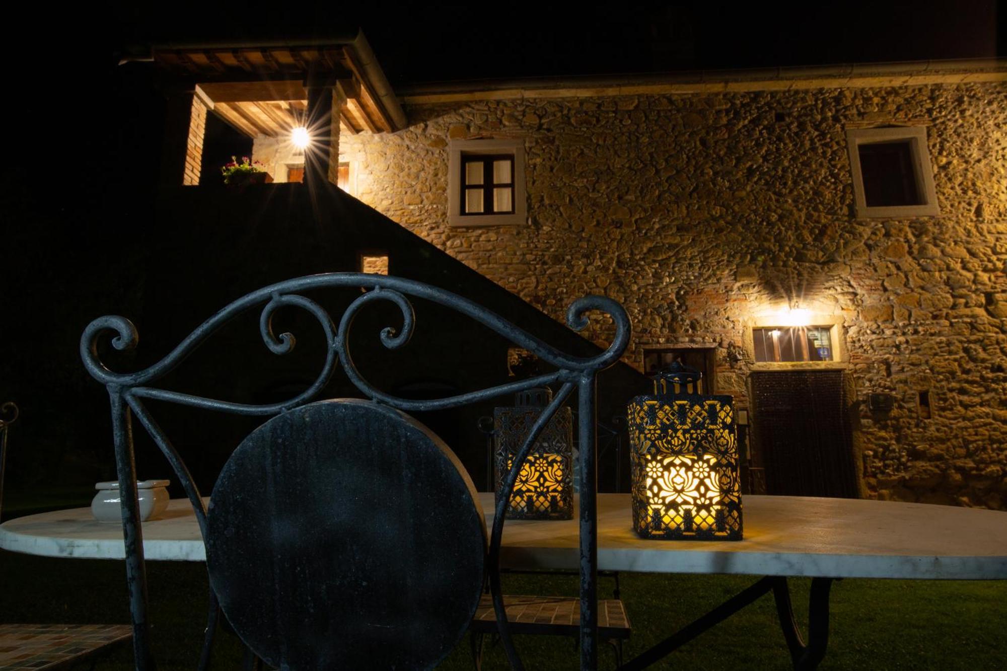 Agriturismo Il Sasso Anghiari Exteriér fotografie