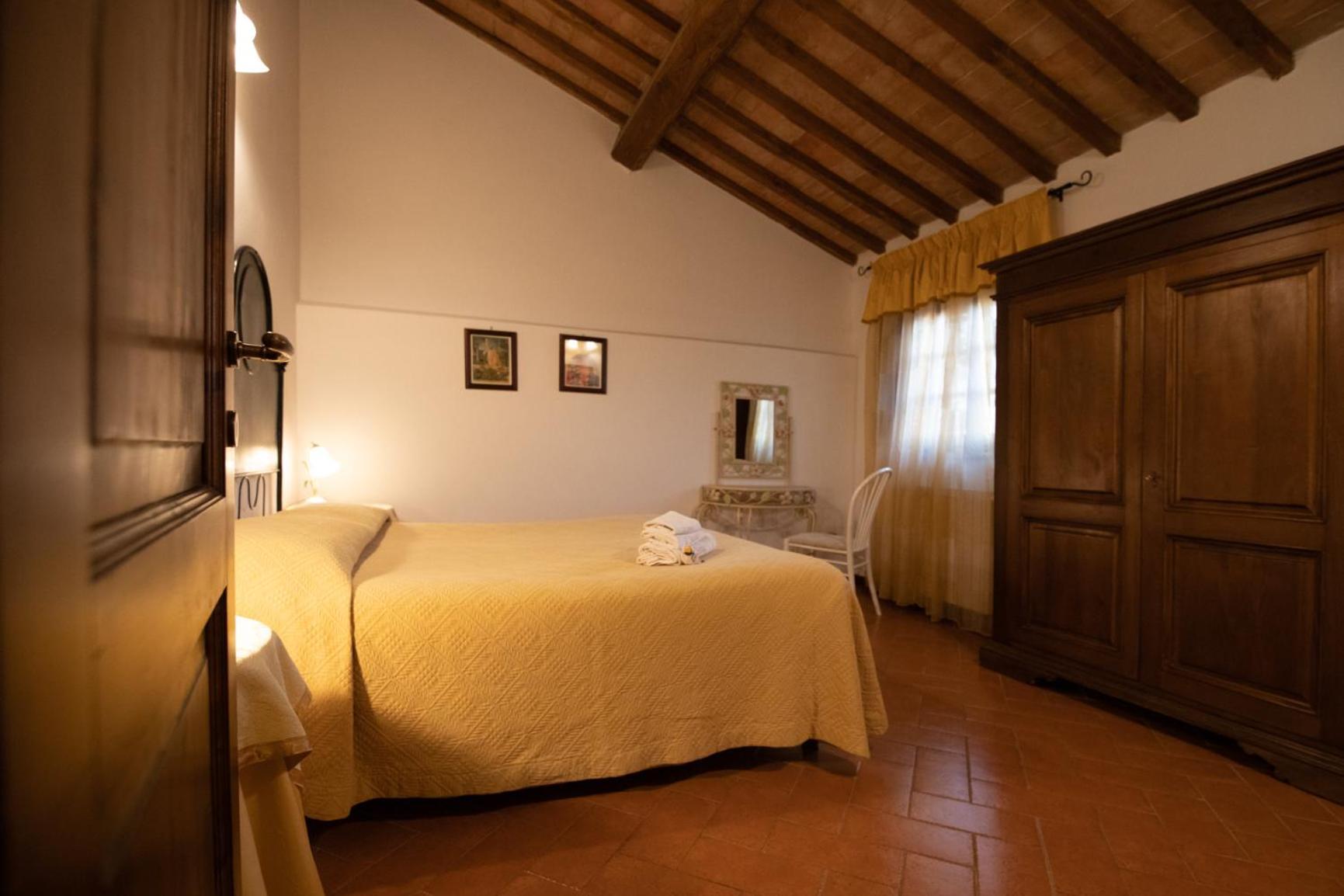 Agriturismo Il Sasso Anghiari Pokoj fotografie