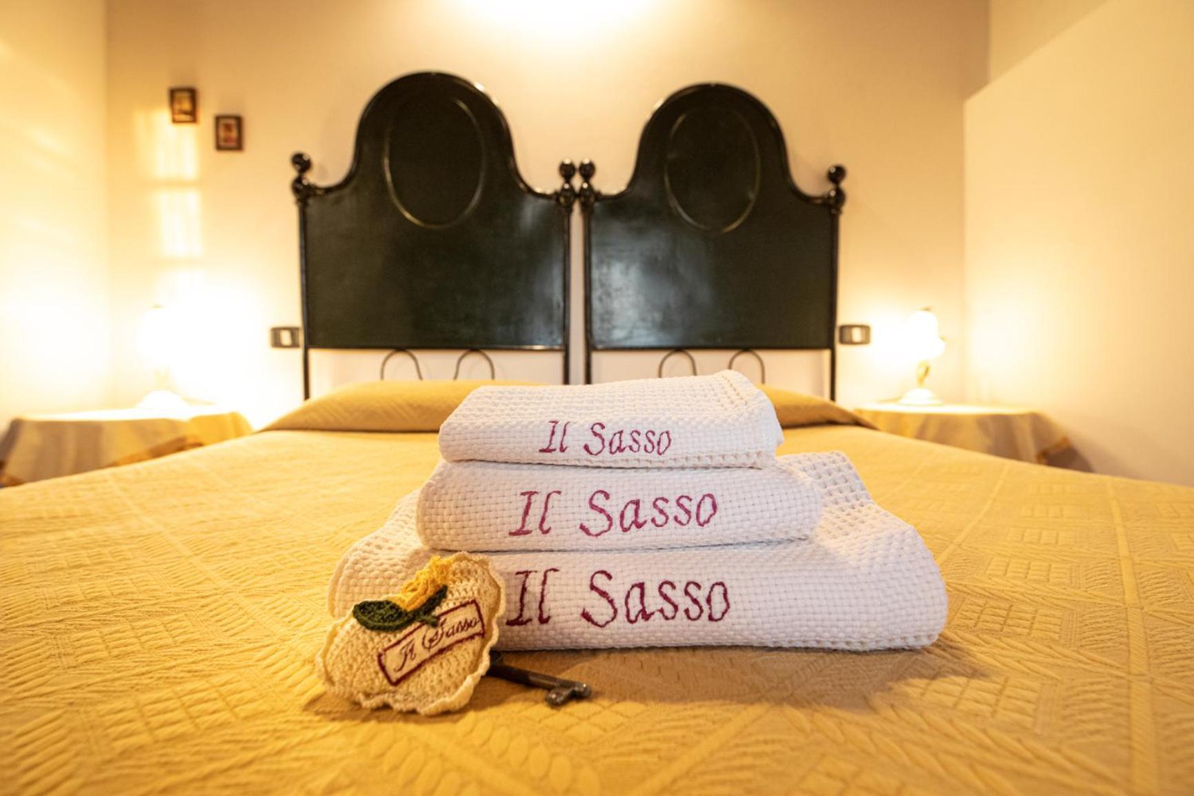 Agriturismo Il Sasso Anghiari Pokoj fotografie