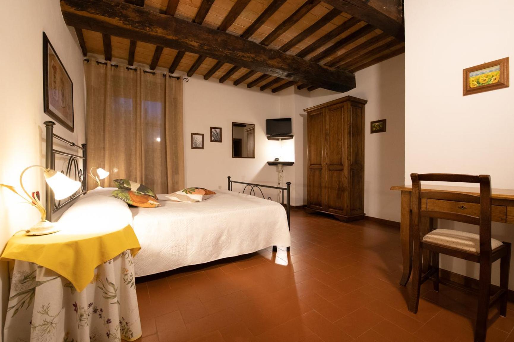 Agriturismo Il Sasso Anghiari Exteriér fotografie