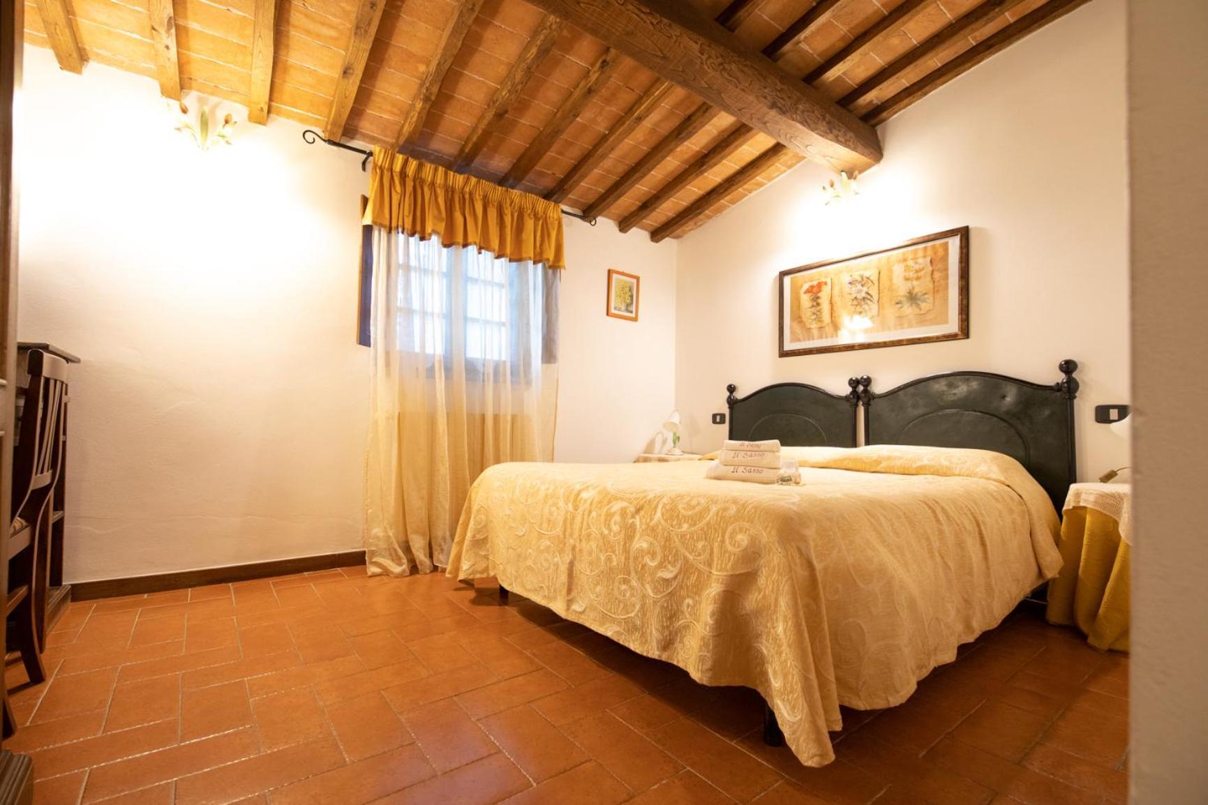 Agriturismo Il Sasso Anghiari Exteriér fotografie