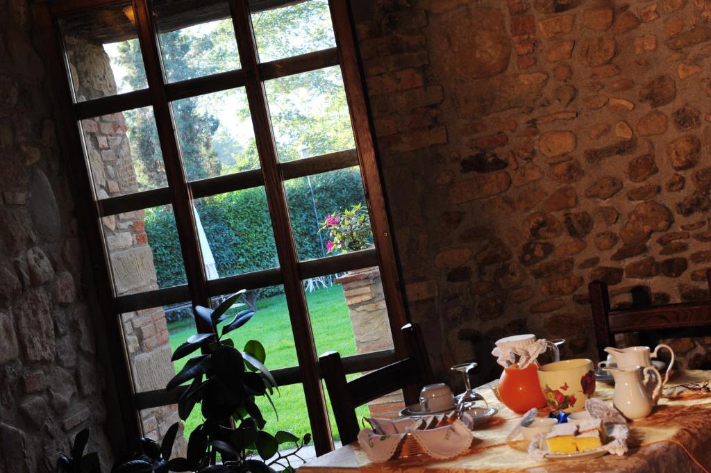 Agriturismo Il Sasso Anghiari Exteriér fotografie