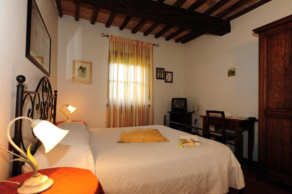 Agriturismo Il Sasso Anghiari Exteriér fotografie