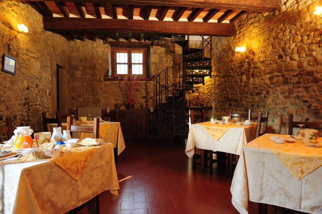 Agriturismo Il Sasso Anghiari Exteriér fotografie