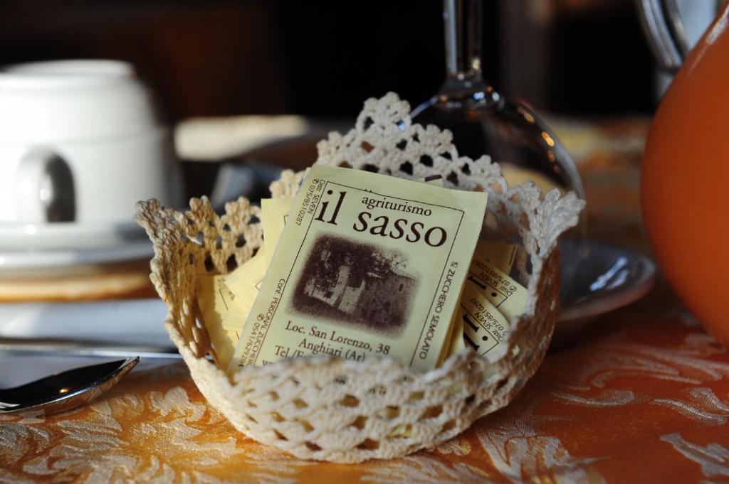 Agriturismo Il Sasso Anghiari Exteriér fotografie