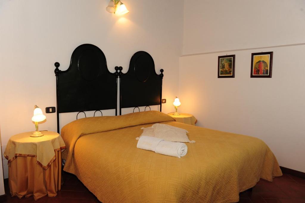 Agriturismo Il Sasso Anghiari Pokoj fotografie