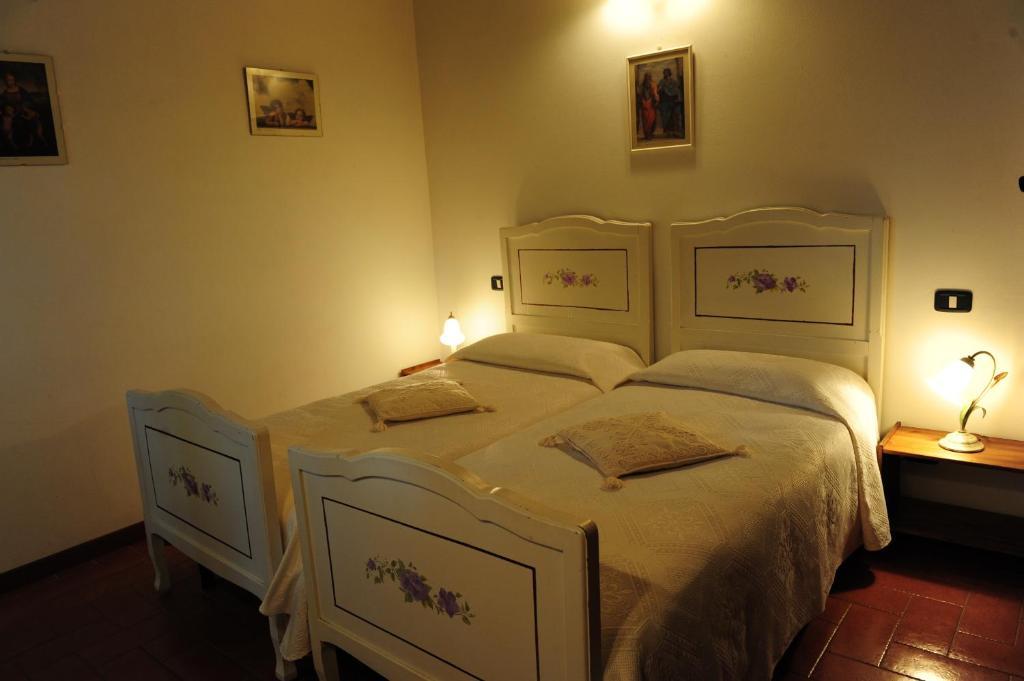 Agriturismo Il Sasso Anghiari Pokoj fotografie