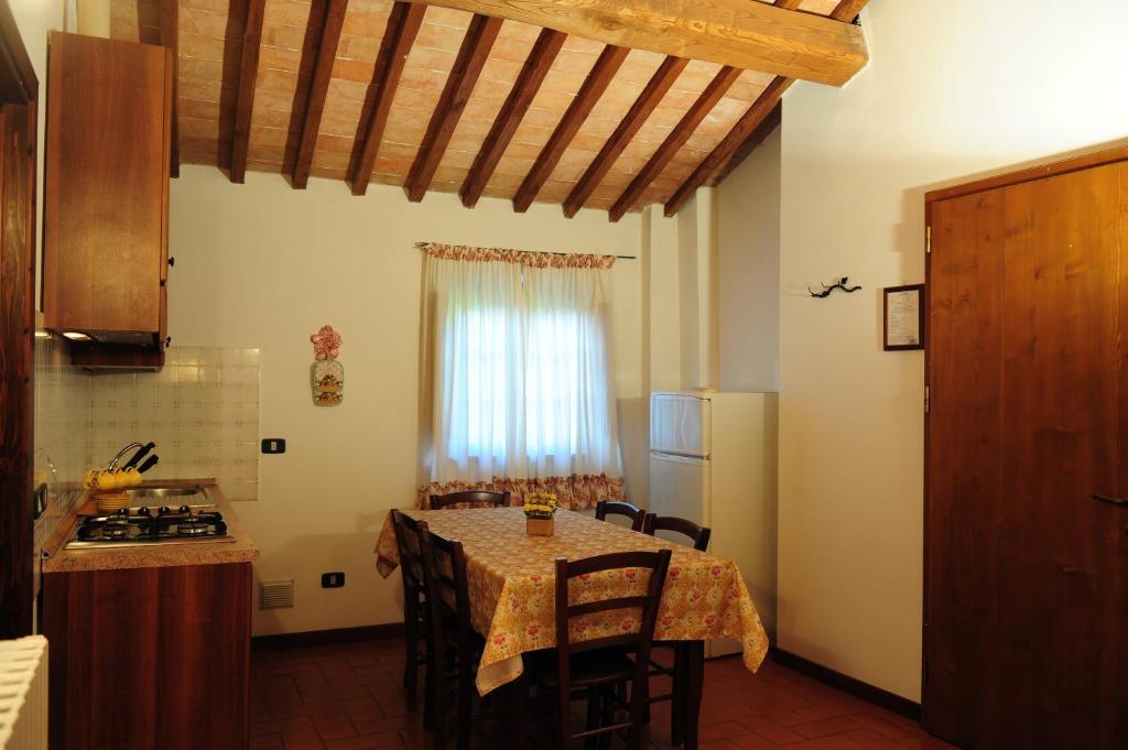 Agriturismo Il Sasso Anghiari Pokoj fotografie