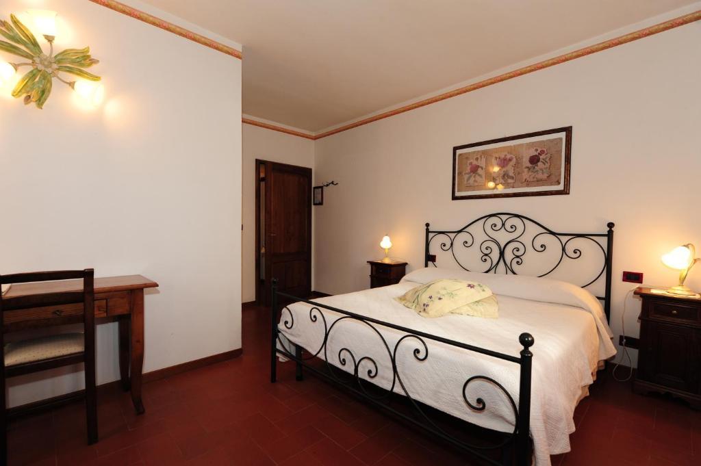 Agriturismo Il Sasso Anghiari Pokoj fotografie