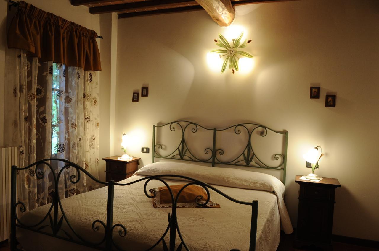 Agriturismo Il Sasso Anghiari Exteriér fotografie