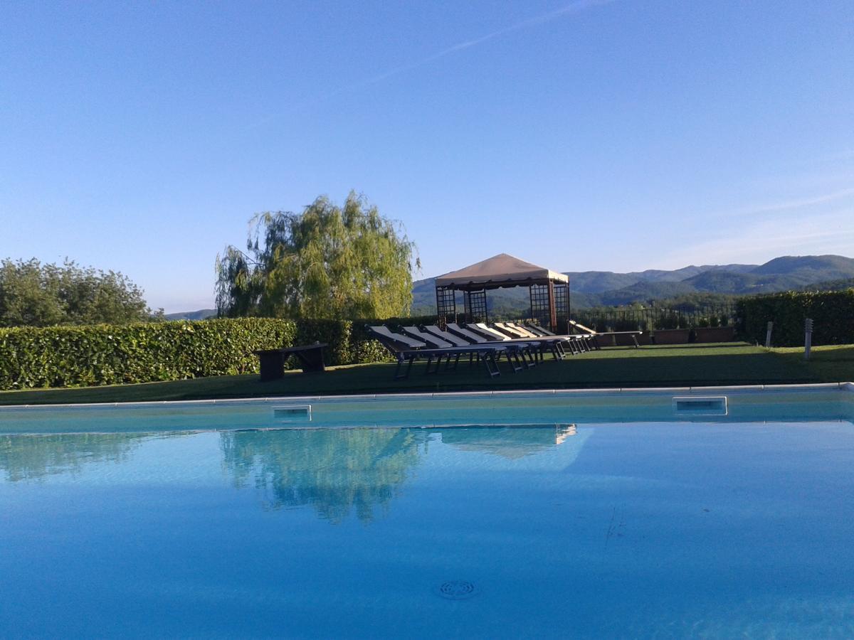 Agriturismo Il Sasso Anghiari Exteriér fotografie